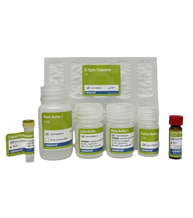 G-Spin RNA/DNA Extraction Kit