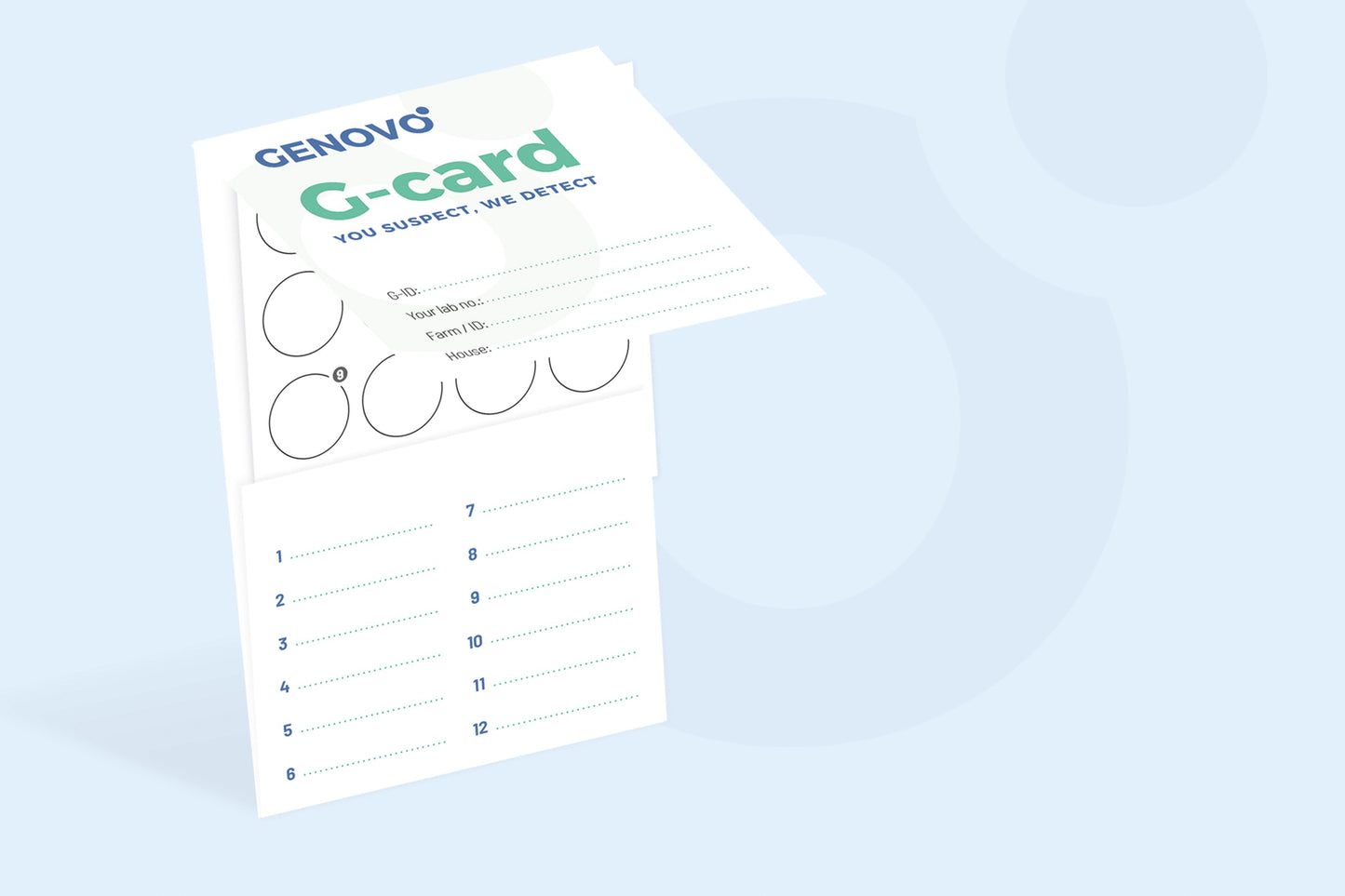 Genovo G-Card