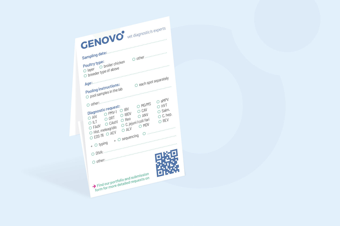 Genovo G-Card