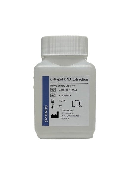 G-Rapid DNA Extraction 5x100ml