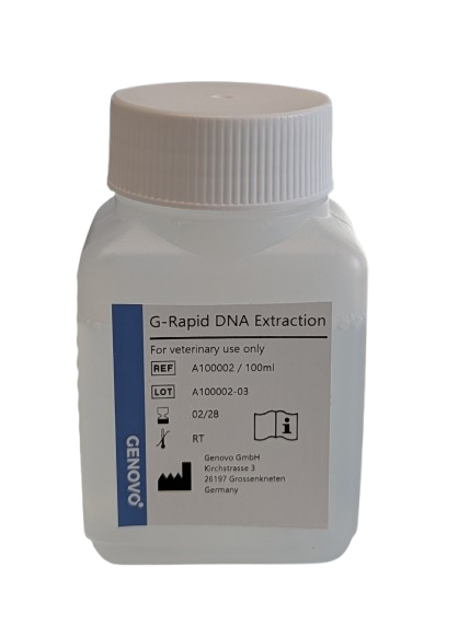 G-Rapid DNA Extraction 5x100ml