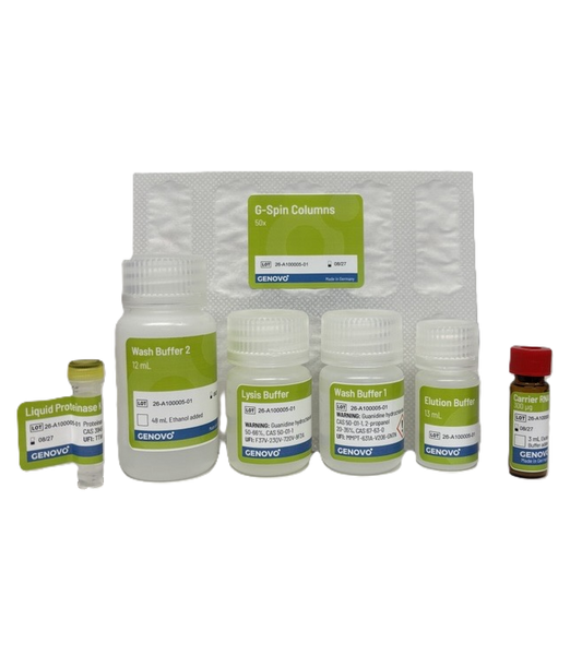 G-Spin RNA/DNA Extraction Kit