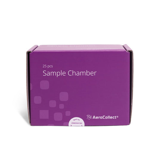 AeroCollect®  Sample Chambers 25pc